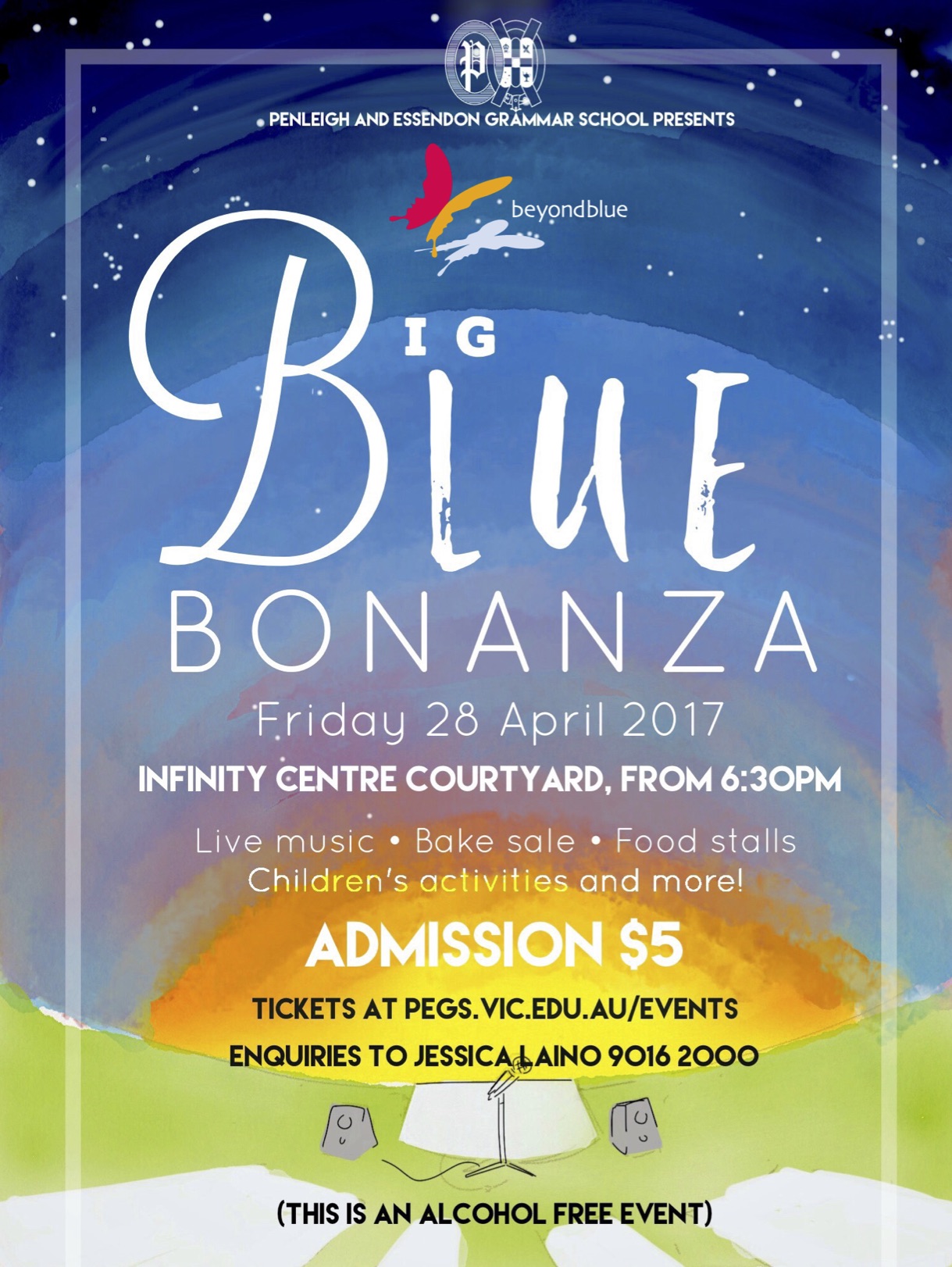 Big Blue Bonanza Final Poster (1)